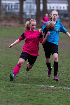 Bild 188 - C-Juniorinnen MTSV Olympia Neum�nster - SV Wahlstedt : Ergebnis: 7:4